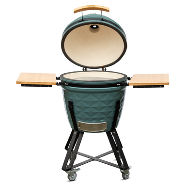 OUTR Large Diamond 56 OUTR Kamado Grill - Ocean Blue