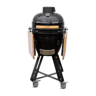 OUTR Kamado Medium Grill 50 - Black