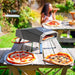 Luna Flare Pizza Oven