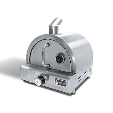 Mont Alpi Stainless Steel Pizza Oven