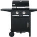 Mayfield Outdoor 2 Burner Gas BBQ Grill