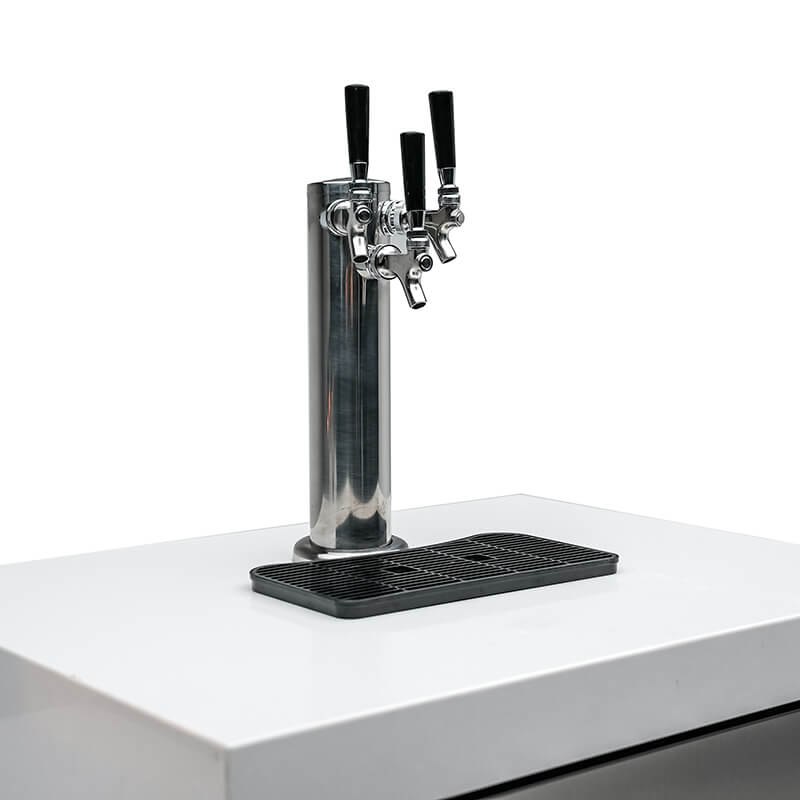 Mont Alpi Triple Tap Kegerator