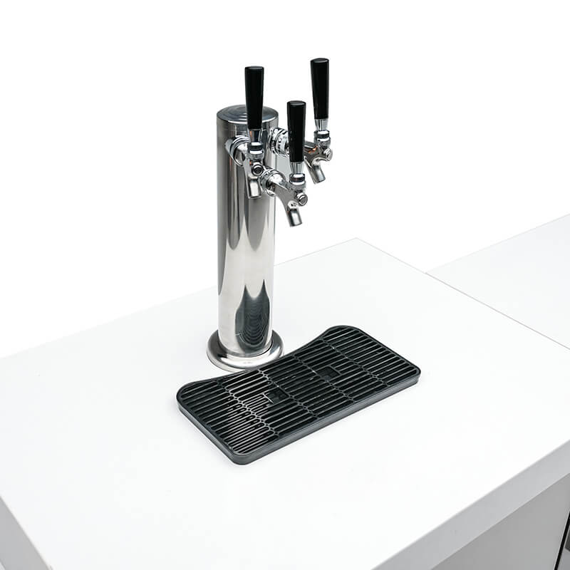 Mont Alpi Triple Tap Kegerator