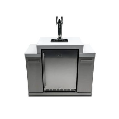 Mont Alpi Triple Tap Kegerator