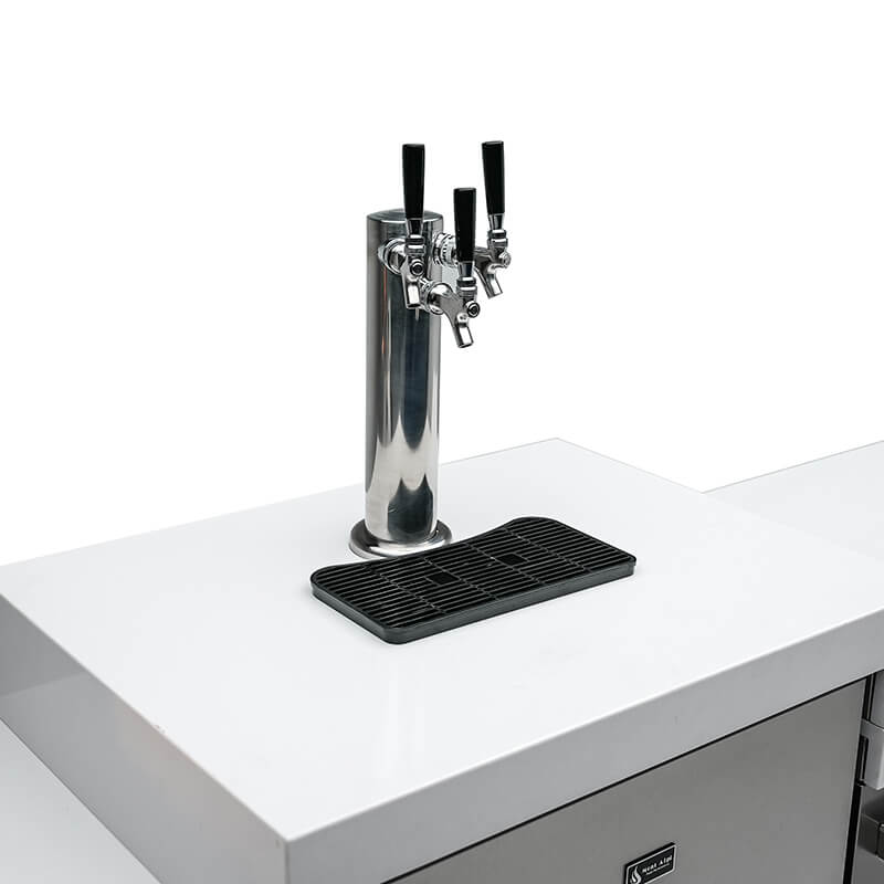 Mont Alpi Triple Tap Kegerator