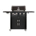  Outdoor Chef Australia 425G Gas Barbecue