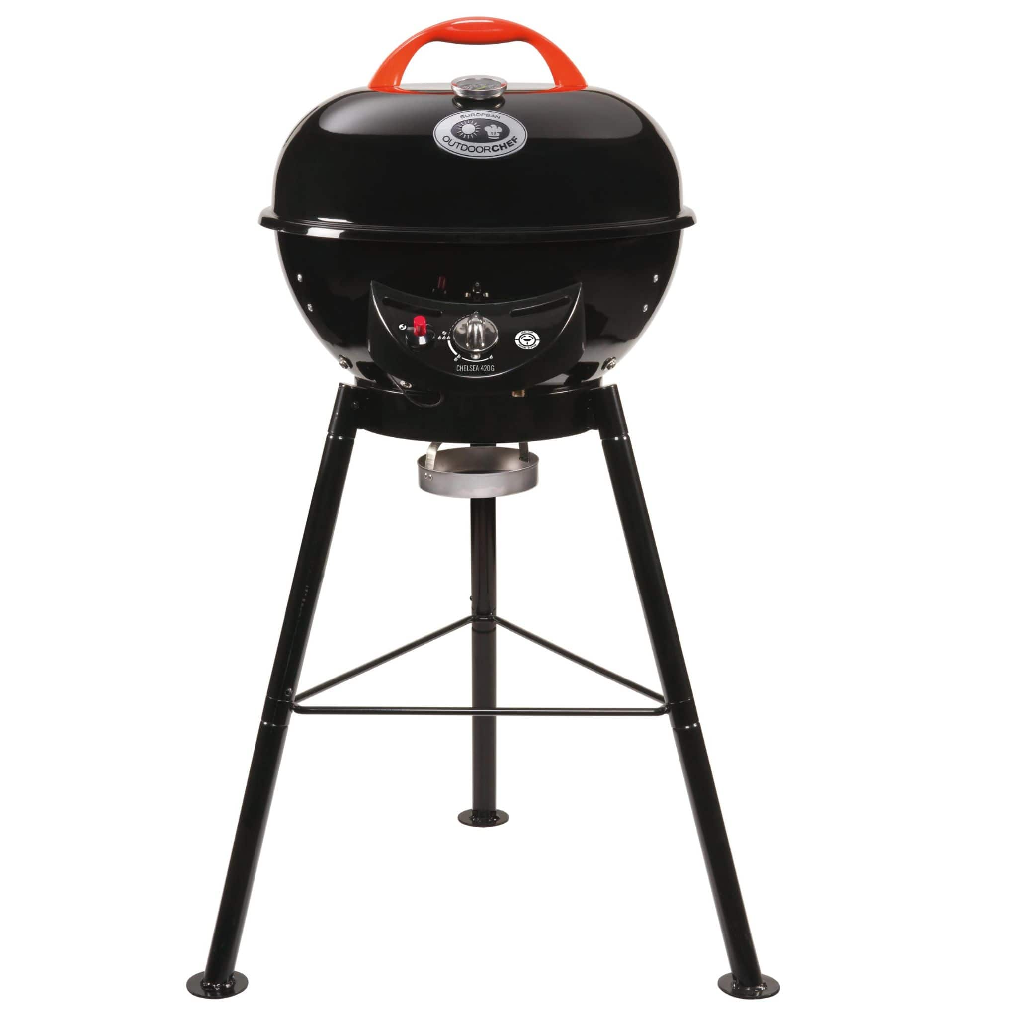 Outdoor Chef Chelsea 420 Gas Kettle Barbecue