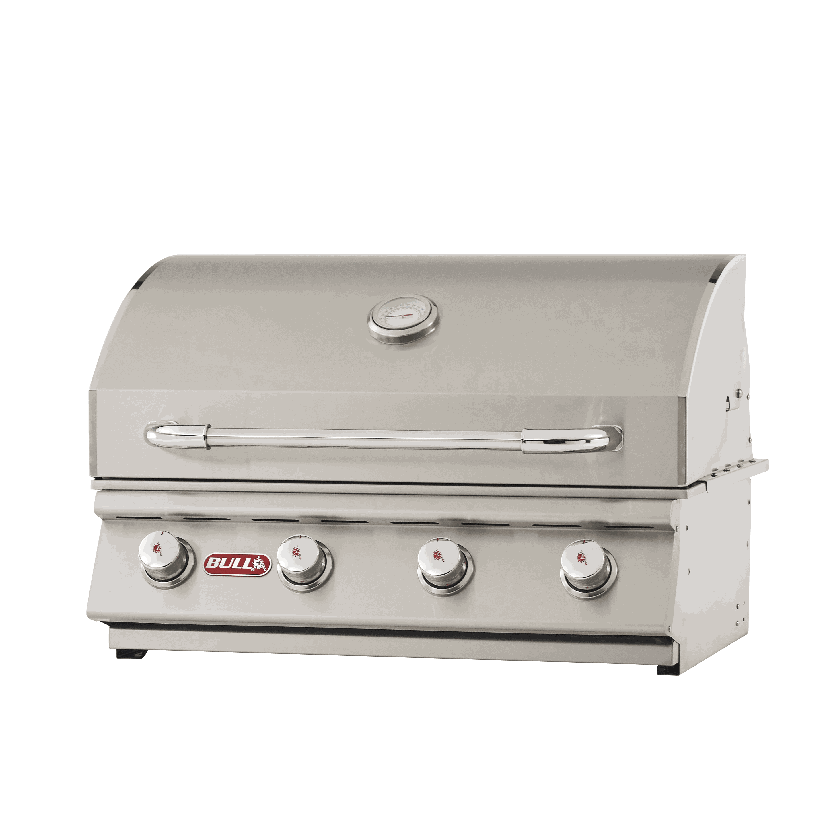 Gas BBQ Grill - 4 Burner - 76cm