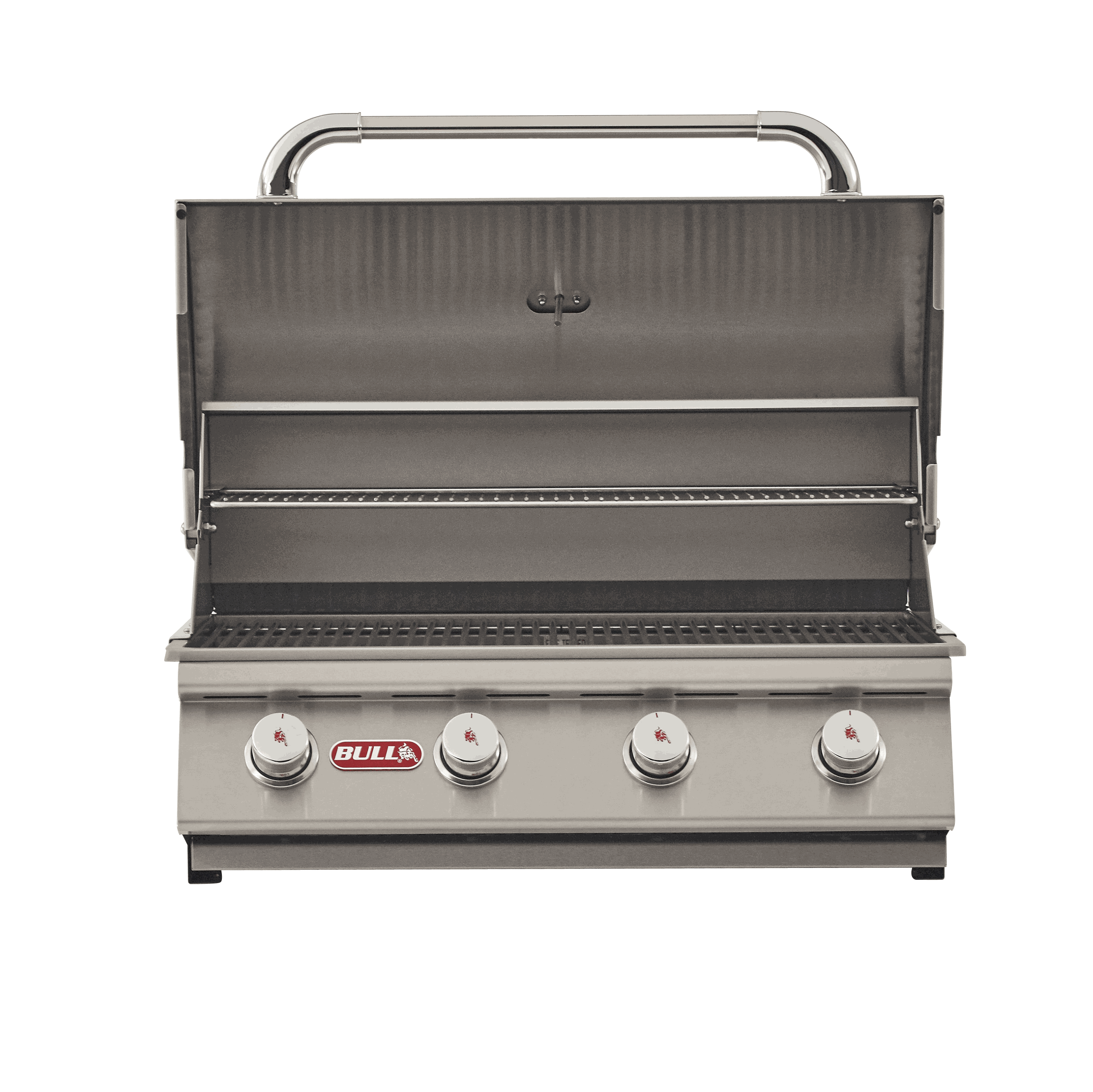 Gas BBQ Grill - 4 Burner - 76cm