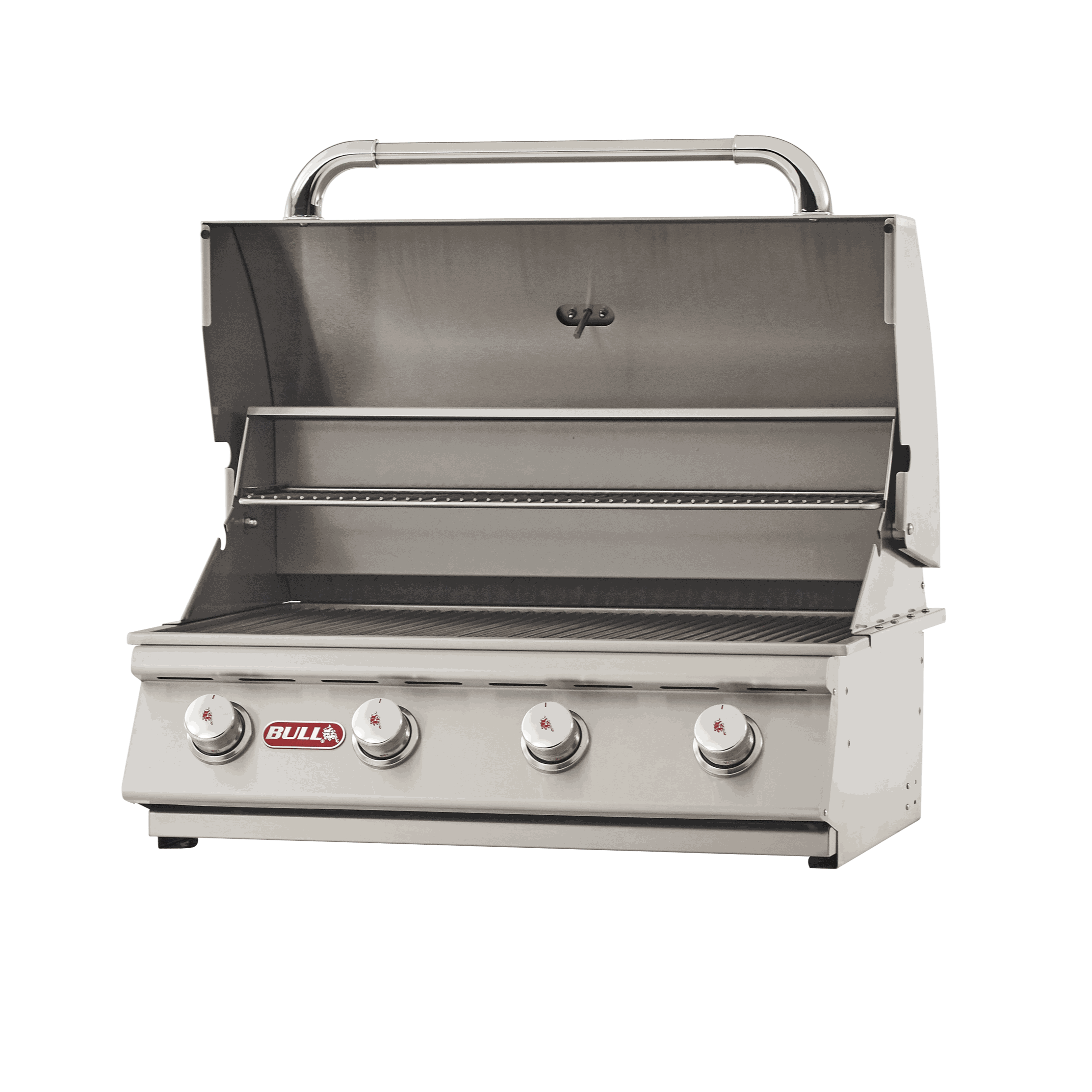 Gas BBQ Grill - 4 Burner - 76cm