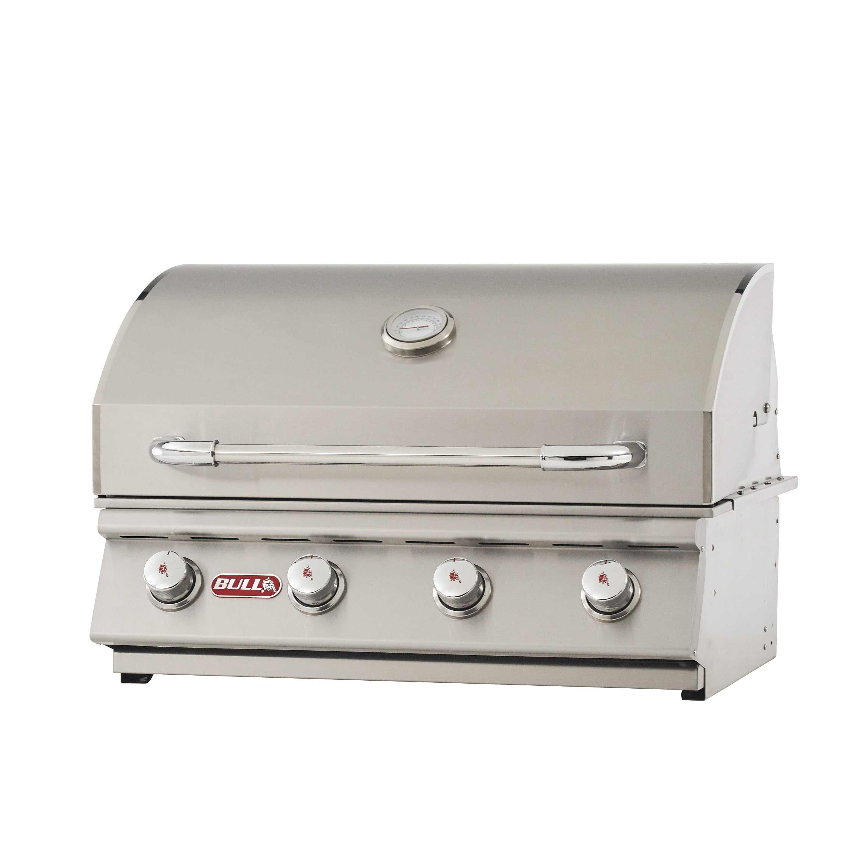 Gas BBQ Grill - 4 Burner - 76cm