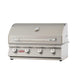 Gas BBQ Grill - 4 Burner - 76cm