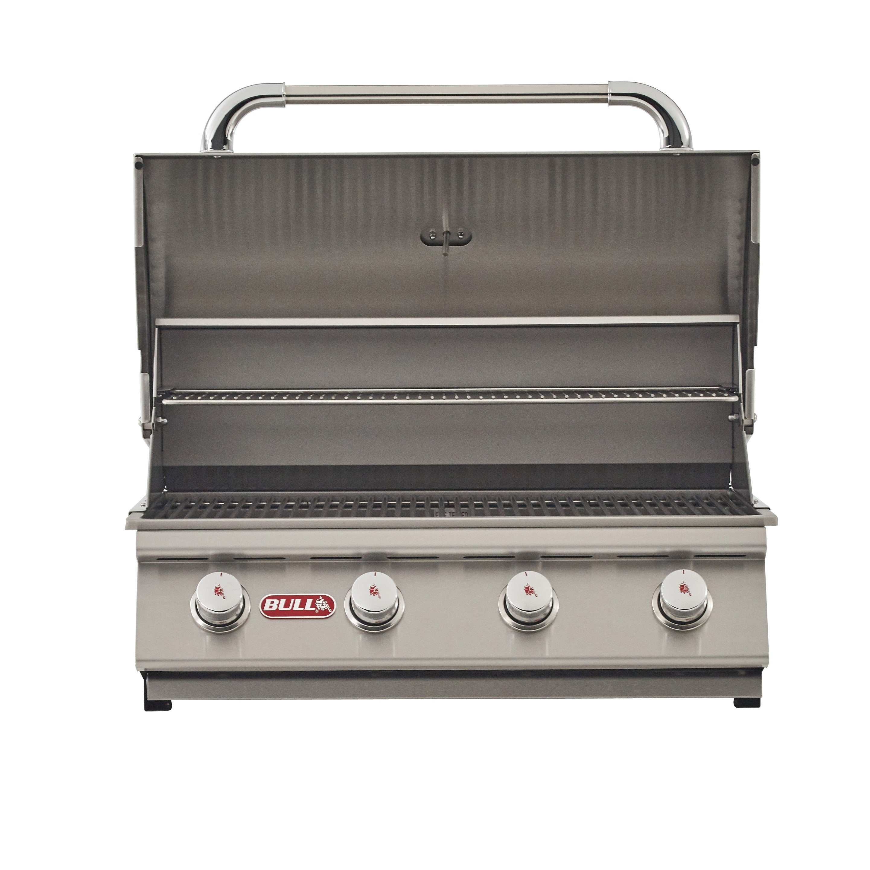 Gas BBQ Grill - 4 Burner - 76cm