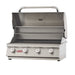 Gas BBQ Grill - 4 Burner - 76cm