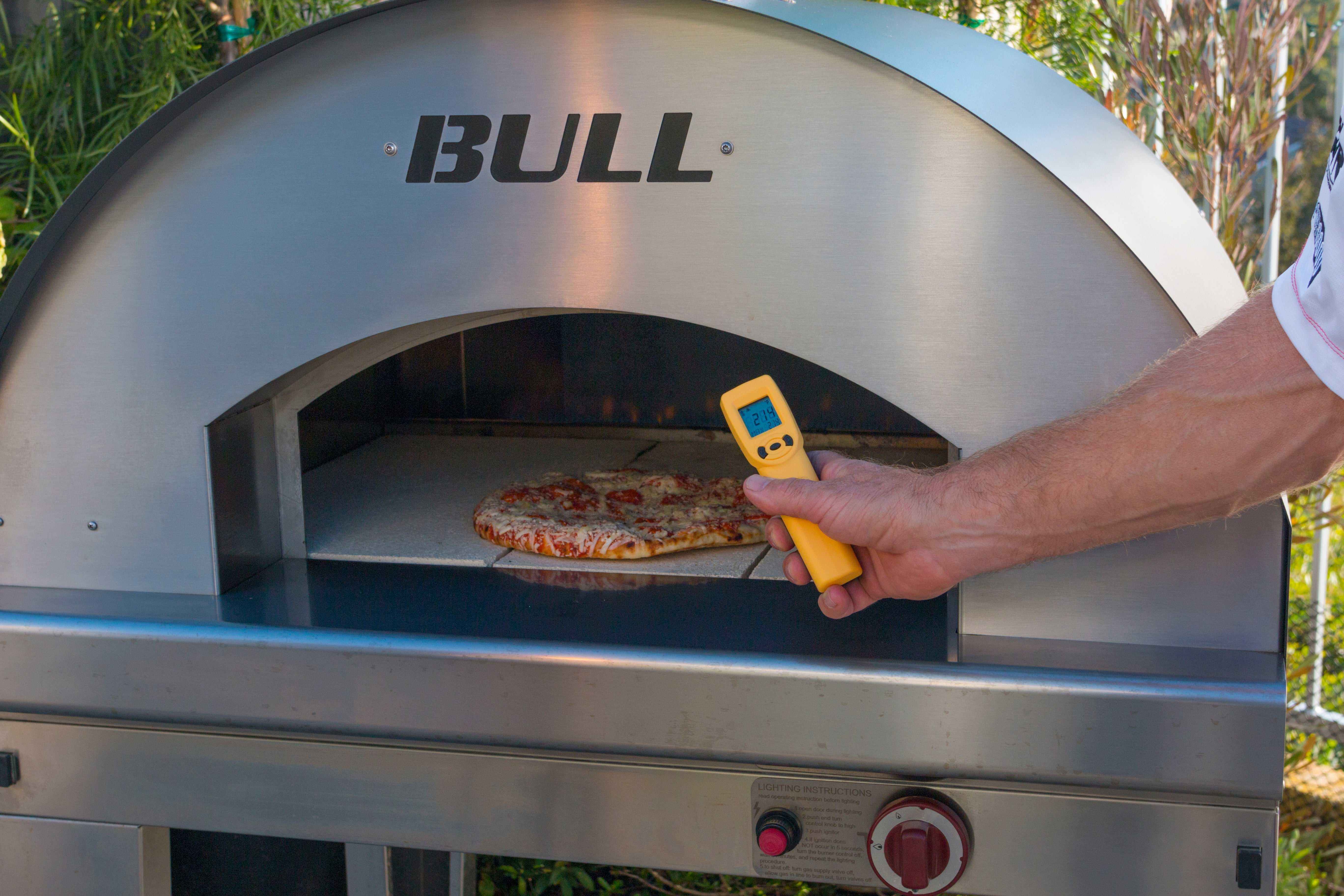 BULL GAS FUELLED Extra Large Pizza Oven Cart Bottom Only