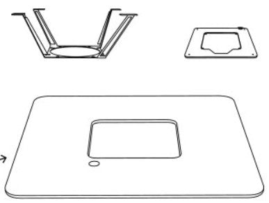 Qube Table Kit