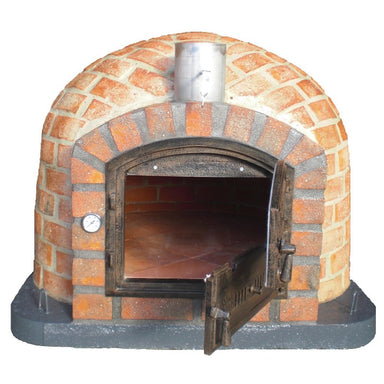 Rustic Brick Oven