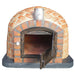 Rustic Brick Oven