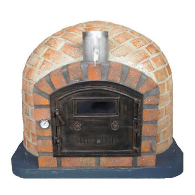 Rustic Brick Oven