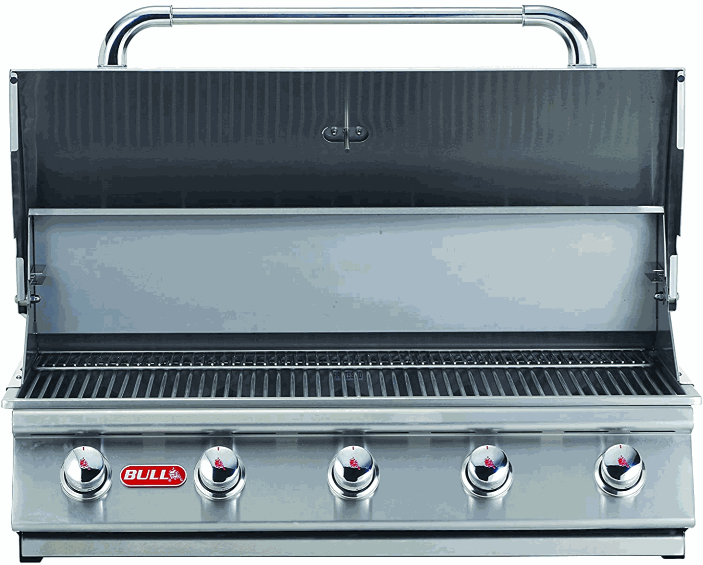 Gas BBQ Grill 97cm 5 Burner