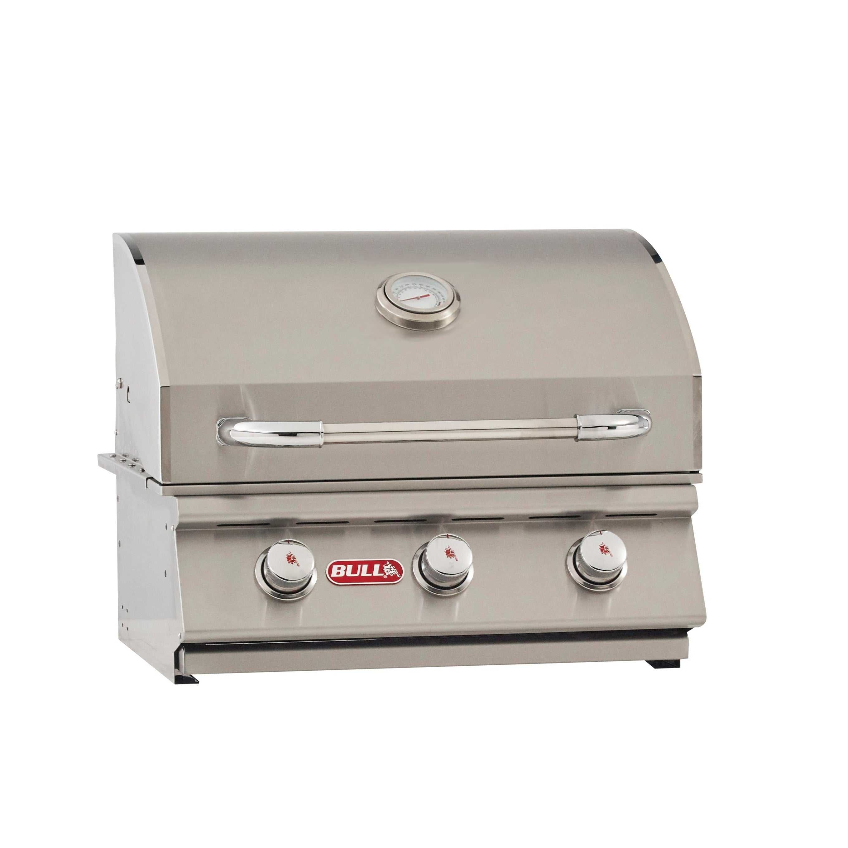 Gas BBQ Grill 3 Burner