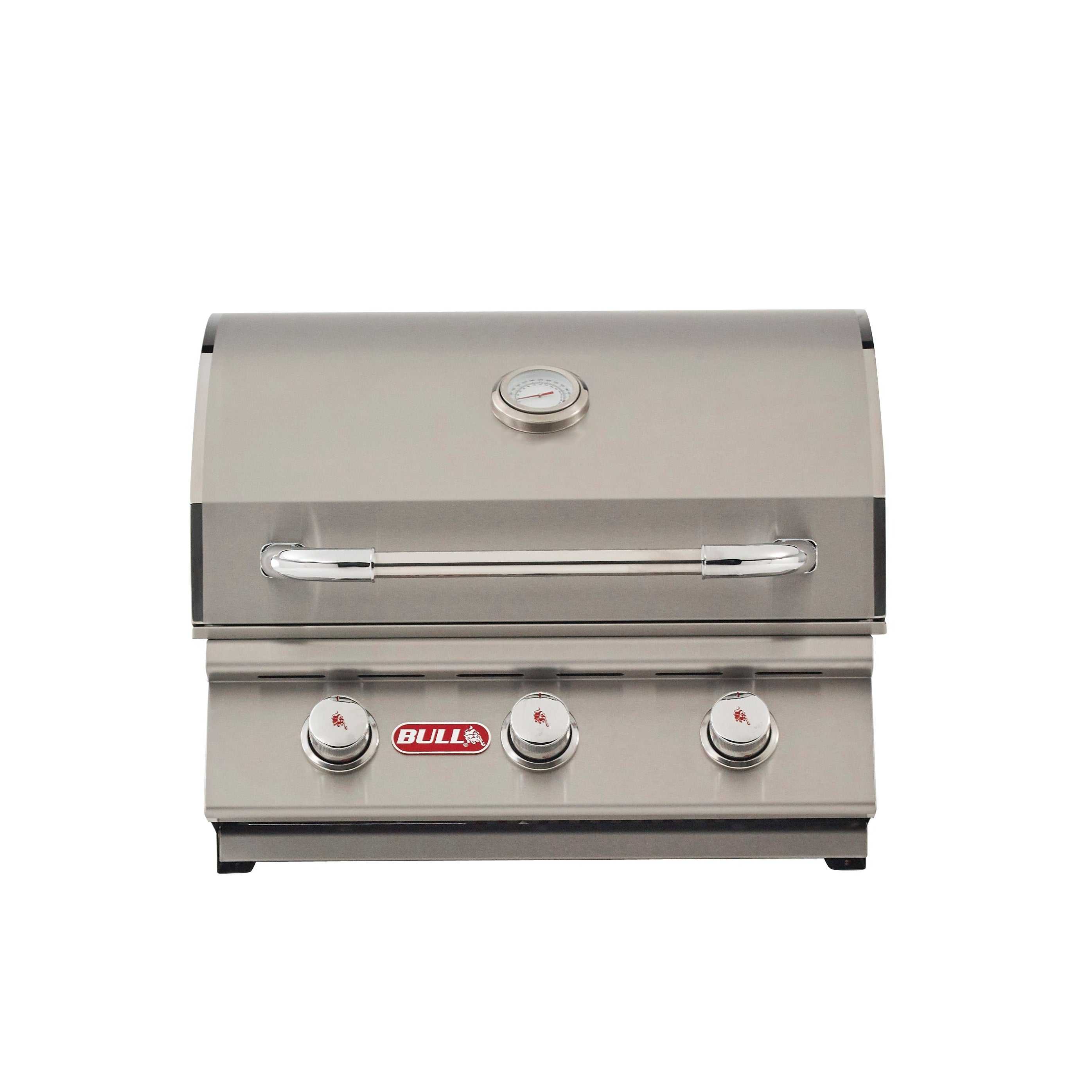 Gas BBQ Grill 3 Burner