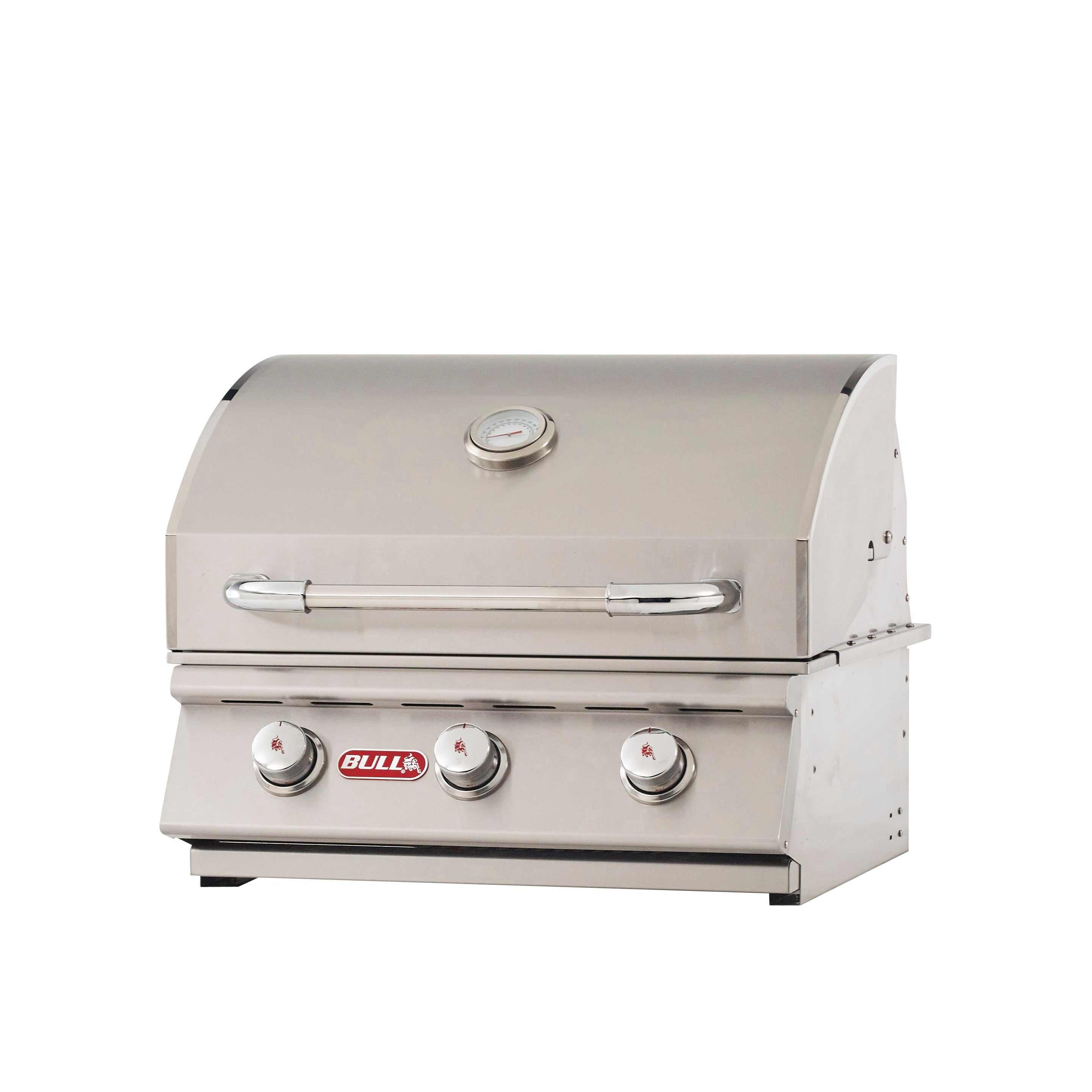 Gas BBQ Grill 3 Burner