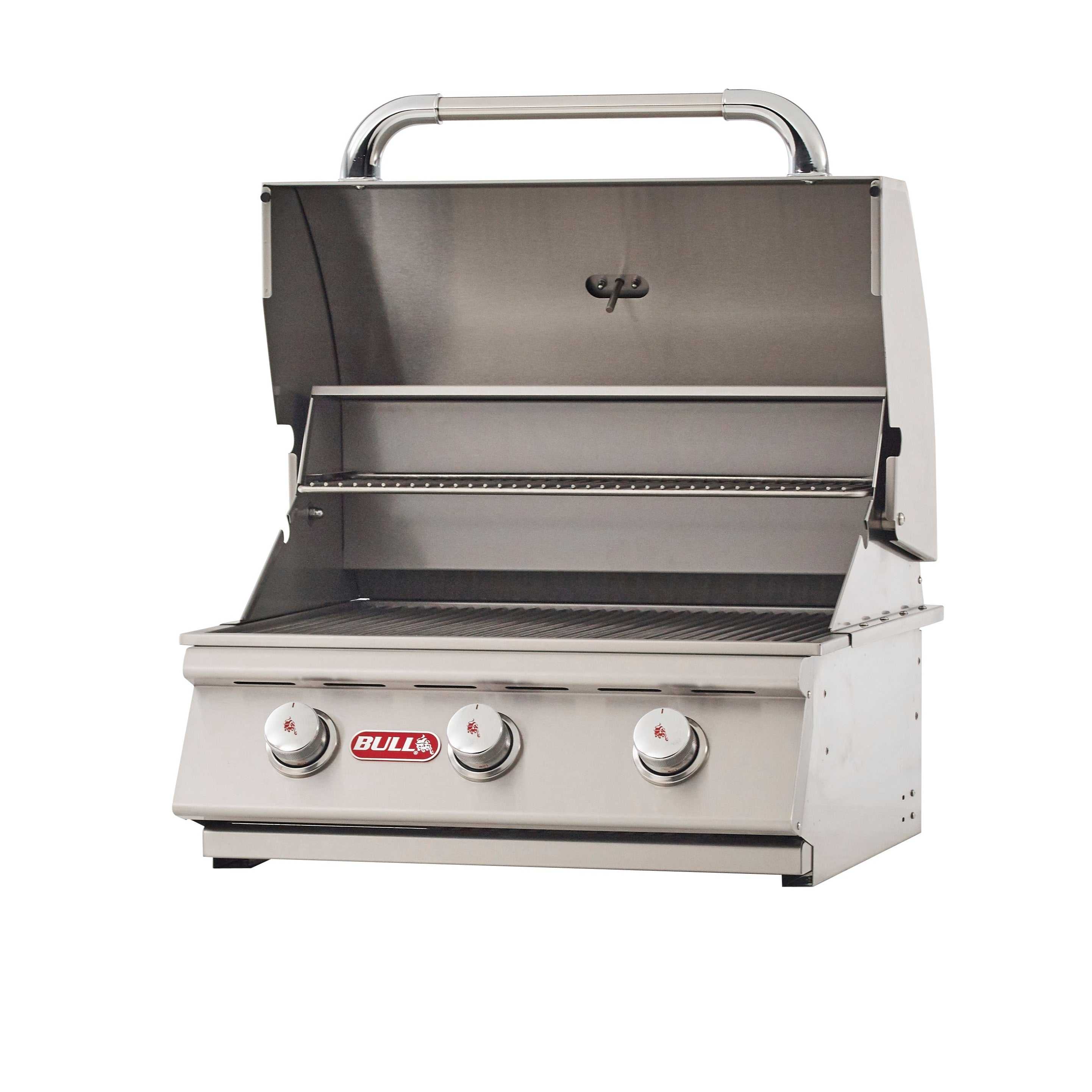 Gas BBQ Grill 3 Burner