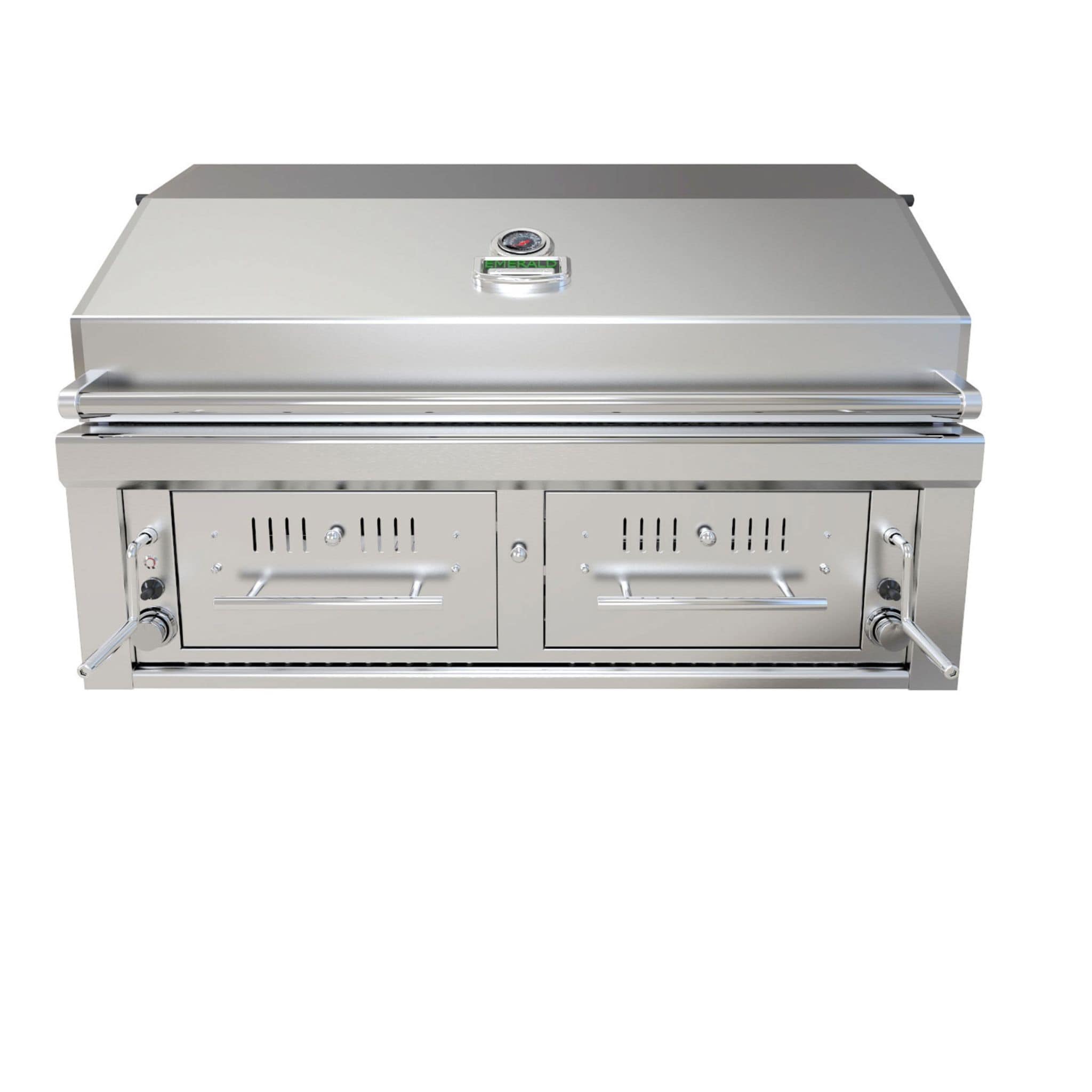 Sunstone 42″ Gas Hybrid Dual Zone Grill