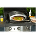 Universal Artisan Outdoor Pizza Oven Insert