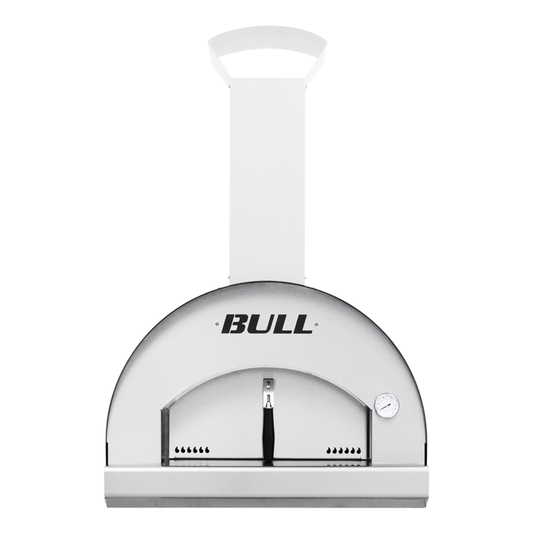 BULL Large Wood-Fired Pizza Oven 60x60cm