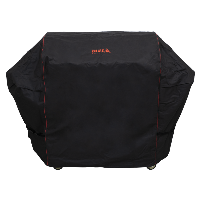 97cm Bull Premium Cart Cover For R enegade/Brahma (Black With Red Piping)