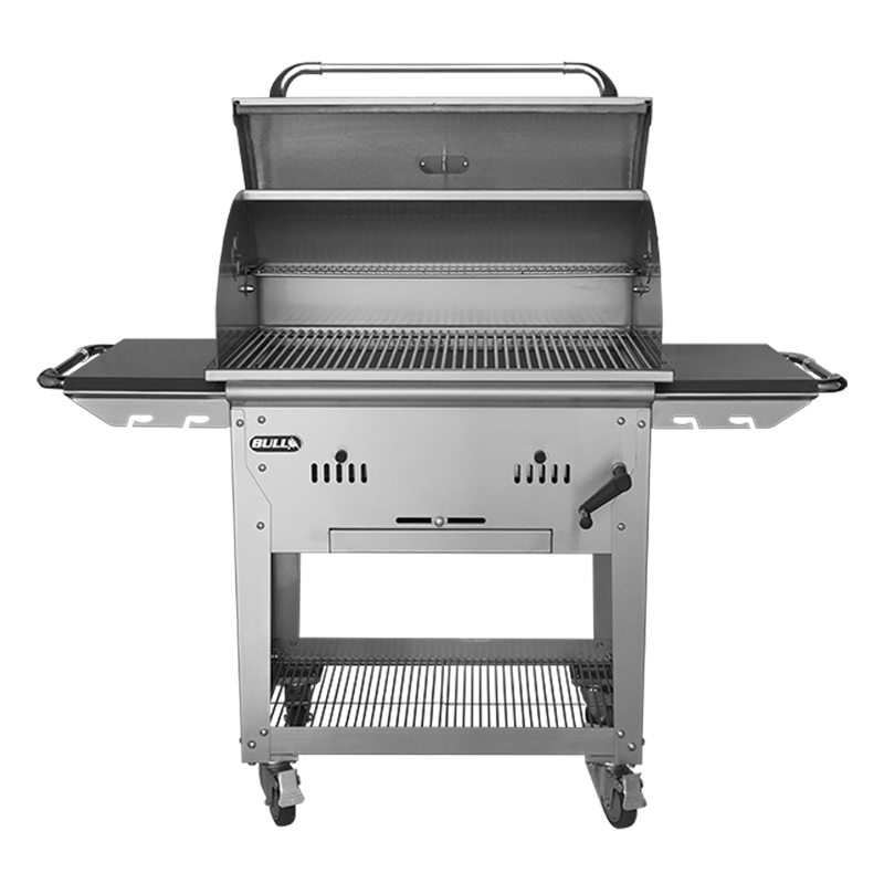 Bull BISON 76cm Charcoal Grill Cart