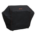 76cm Premium Cart Cover (Black With Red Piping)