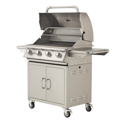 Bull LONESTAR 76cm Gas BBQ Grill Cart