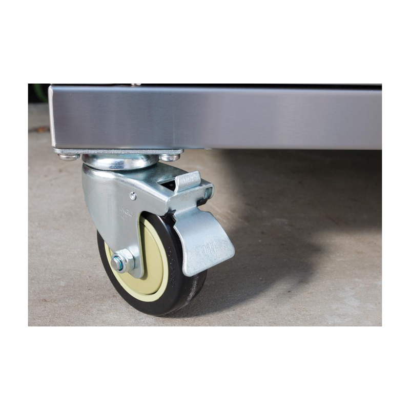 Bull LONESTAR 76cm Grill Cart With Lights