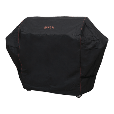 97cm Bull Premium Cart Cover For R enegade/Brahma (Black With Red Piping)