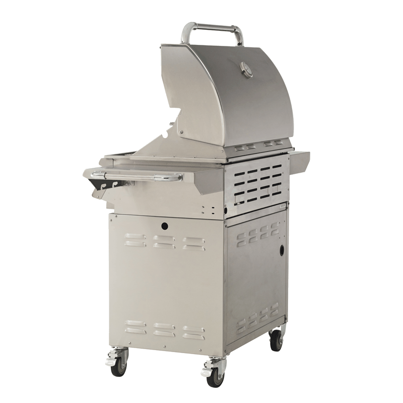 Bull LONESTAR 76cm Gas BBQ Grill Cart