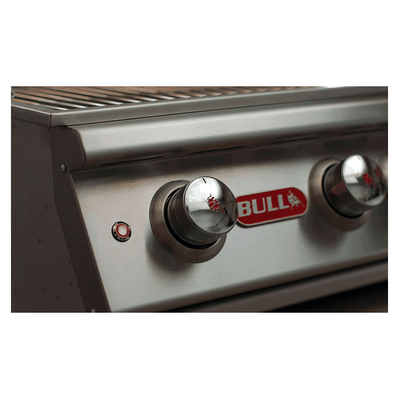 Bull OUTLAW 76cm Gas BBQ Grill Cart 4 Burner