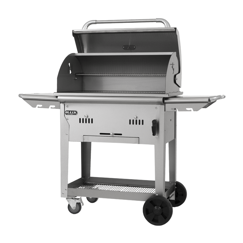 Bull BISON 76cm Charcoal Grill Cart