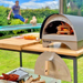 Igneus Minimo Portable Wood-Fired Pizza Oven