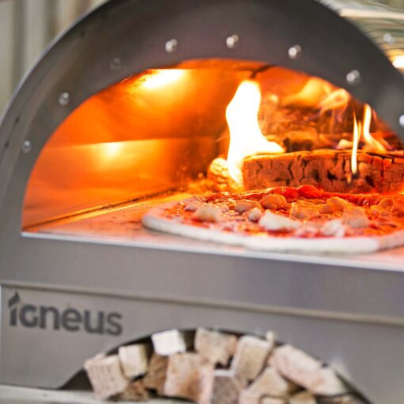 Igneus Minimo Portable Wood-Fired Pizza Oven