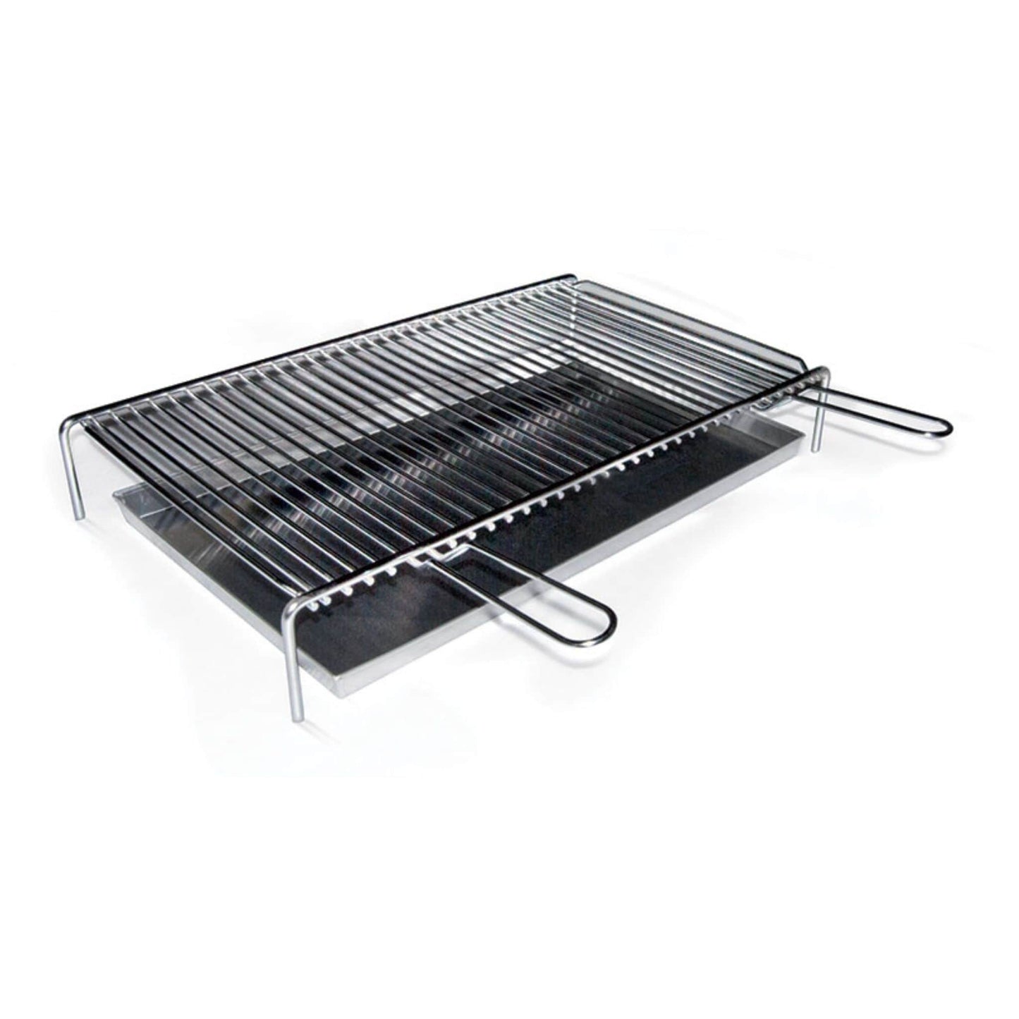 Fontana Stainless Steel Oven Grilling & Roasting Set