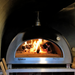 Igneus Pro 750 Red Pizza Oven - Red