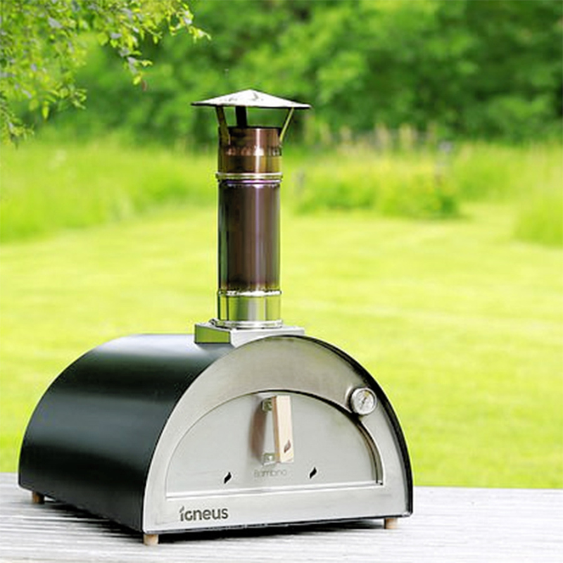 Igneus Bambino Wood-fired Garden Pizza Oven