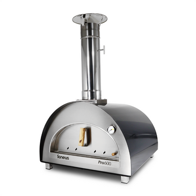 Igneus Pro 600 Pizza Oven - Graphite