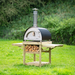 Igneus Pro 600 Pizza Oven - Graphite