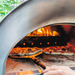 Igneus Pro 750 Red Pizza Oven - Red