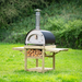 Igneus Pro 600 Pizza Oven - Graphite