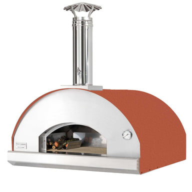 Fontana Marinara Rosso Build In Wood Pizza Oven